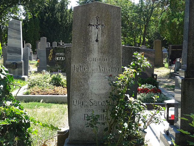 Camillo Ritter von Vacano