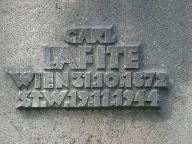 Carl Lafite