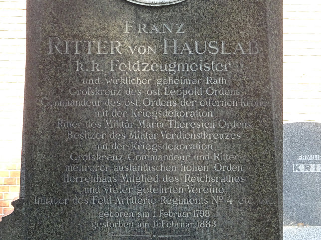 Franz von Hauslab