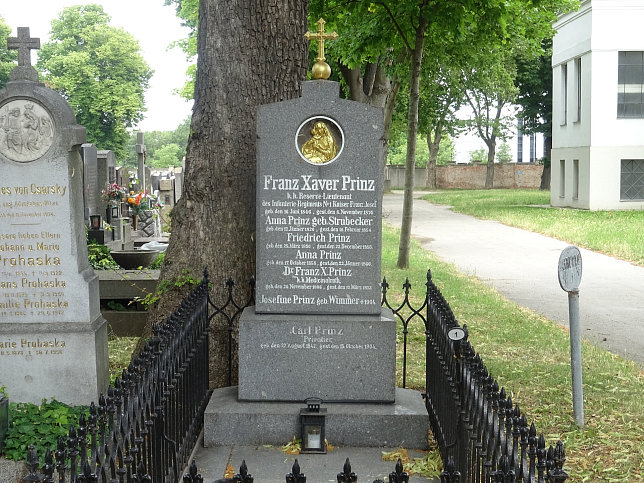 Franz Xaver Prinz