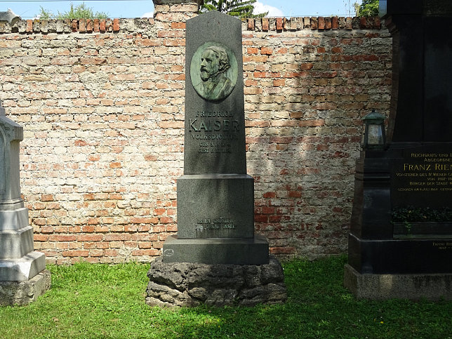 Friedrich Kaiser (Schauspieler)