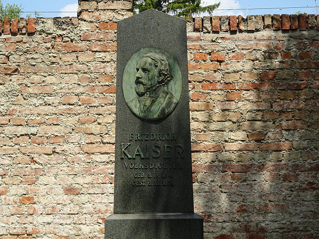 Friedrich Kaiser (Schauspieler)