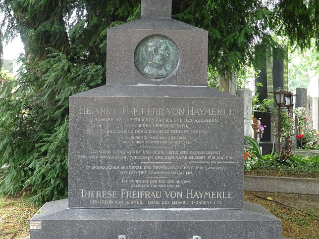 Heinrich von Haymerle