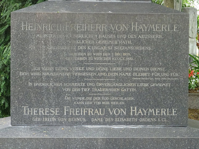 Heinrich von Haymerle
