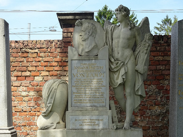 Johann Baptist Lampi der ltere