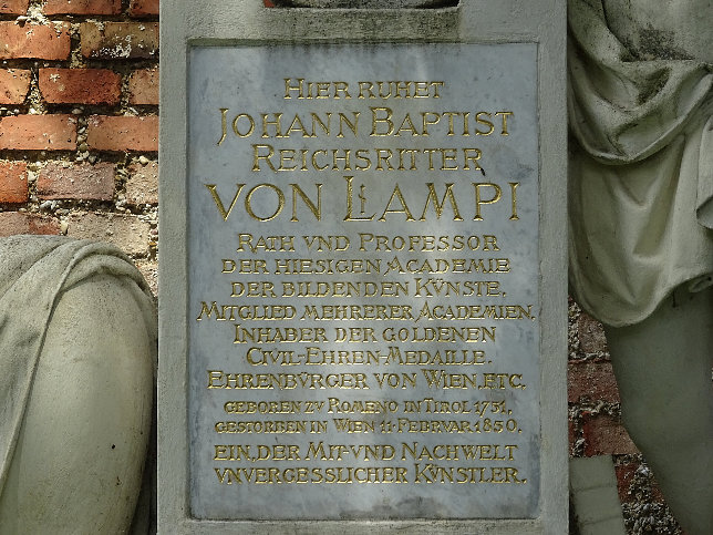 Johann Baptist Lampi der ltere