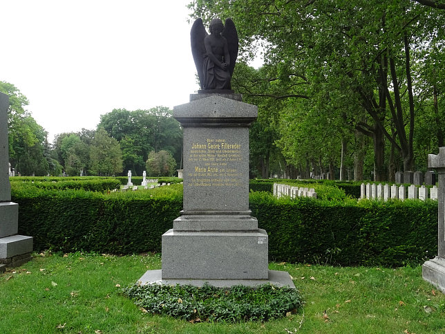 Maria Anna Fillgrader