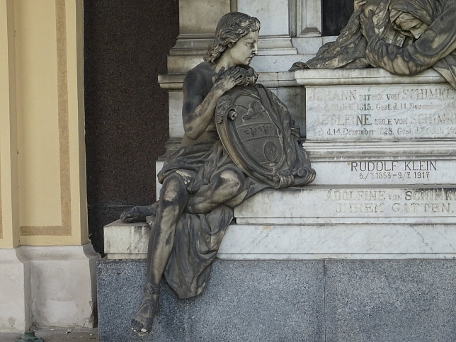 Johann Ritter von Schimke