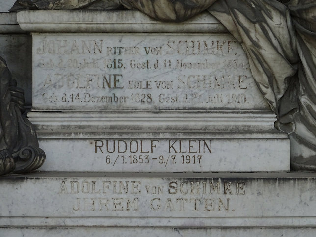 Johann Ritter von Schimke