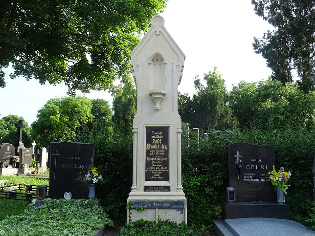 Josef Danhauser