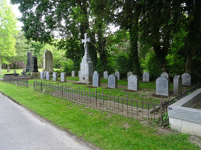 Ruhesttte der Klosterfrauen von Notre Dame de Sion