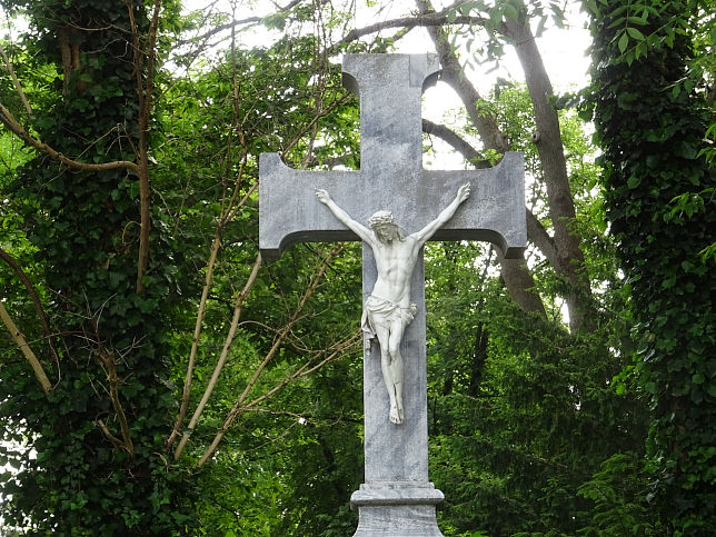 Ruhesttte der Klosterfrauen von Notre Dame de Sion