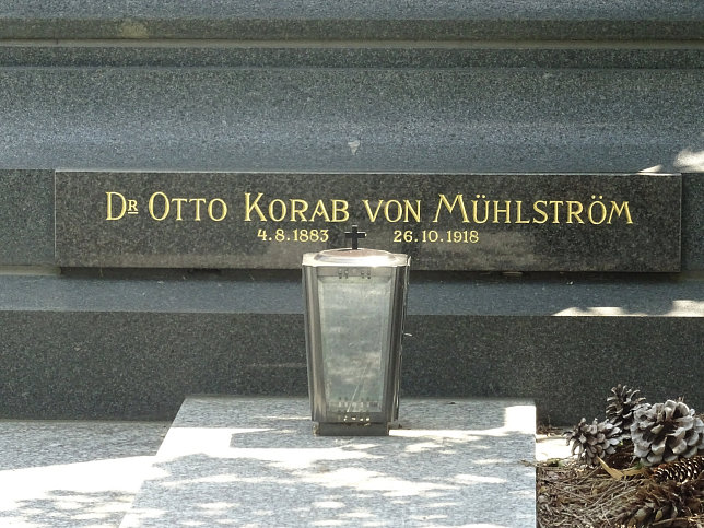 Franz Korab Ritter von M�hlstr�m