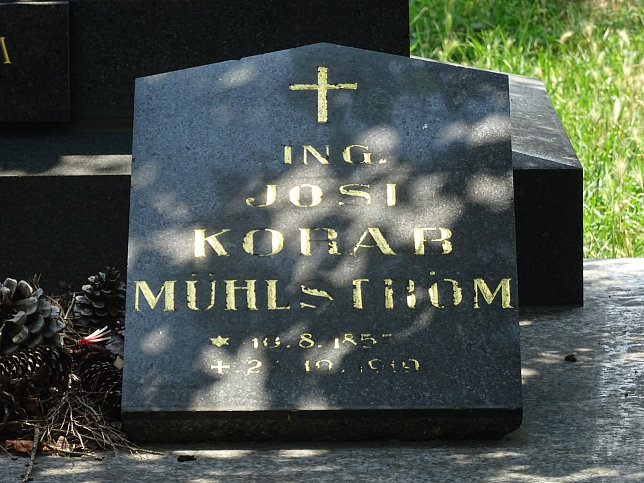 Franz Korab Ritter von M�hlstr�m