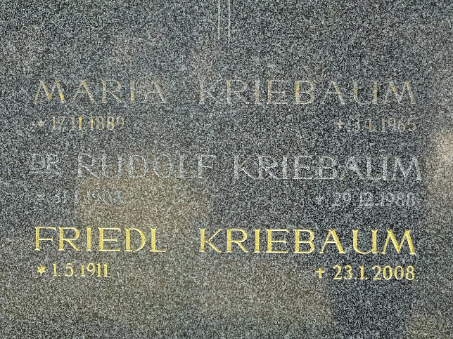 Franz Xaver Kriebaum