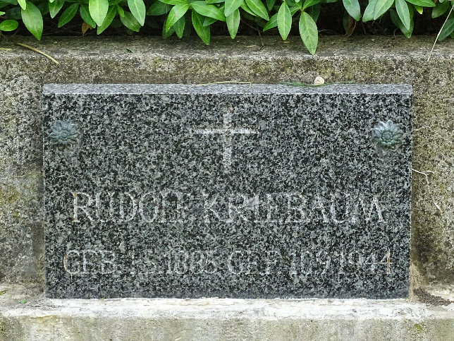Franz Xaver Kriebaum
