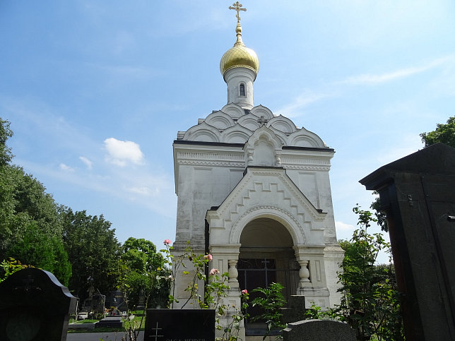 Russisch-orthodoxe Lazaruskirche