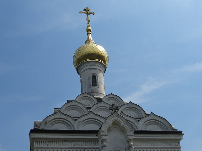 Russisch-orthodoxe Lazaruskirche