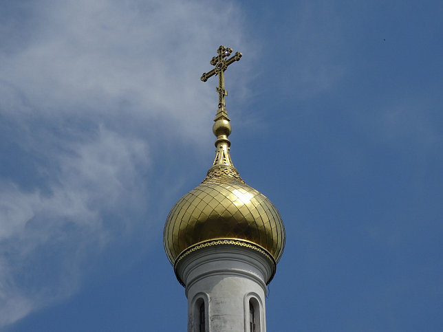 Russisch-orthodoxe Lazaruskirche
