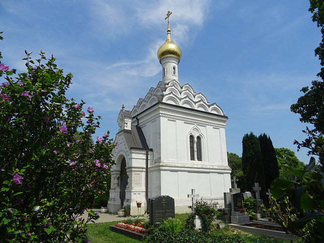 Russisch-orthodoxe Lazaruskirche
