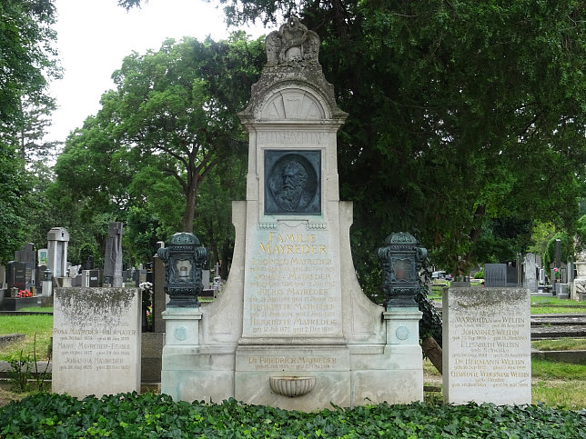 Rosa Mayreder und Karl Mayreder