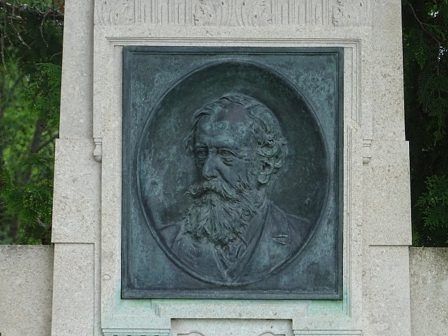 Rosa Mayreder und Karl Mayreder