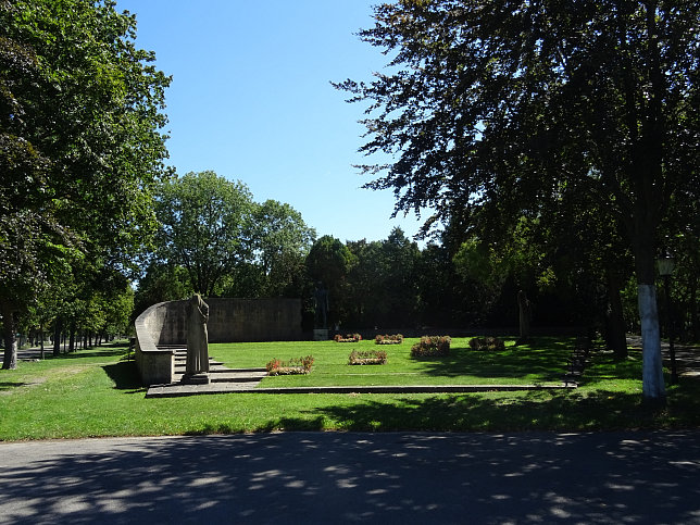 Mahnmal fr die Opfer fr ein freies sterreich 19341945
