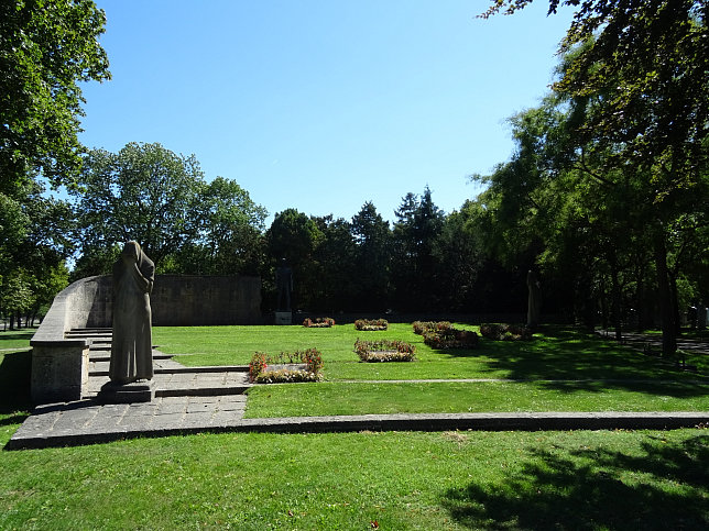 Mahnmal fr die Opfer fr ein freies sterreich 1934-1945