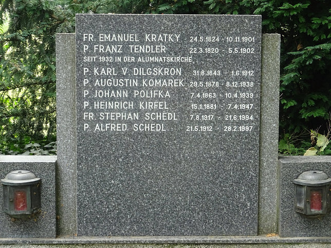 Ruhesttte der Redemptoristen