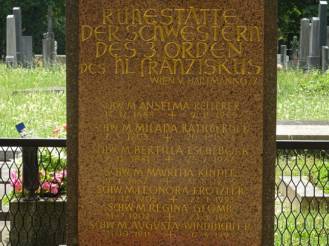 Schwestern des 3. Orden des Hl. Franziskus