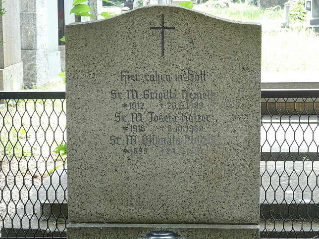 Schwestern des 3. Orden des Hl. Franziskus