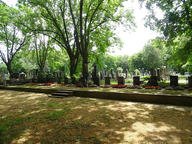 Ruhest�tte der Franziskanerinnen, Hartmanngasse 7