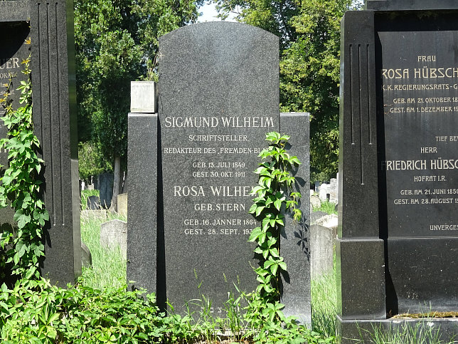 Sigmund Wilheim
