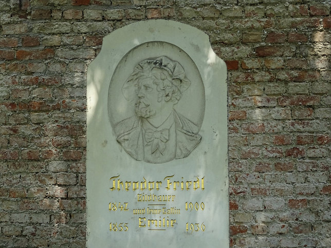 Theodor Friedl