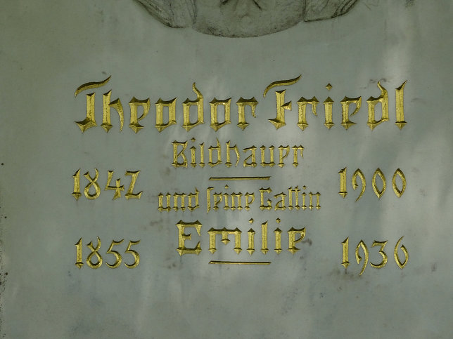 Theodor Friedl
