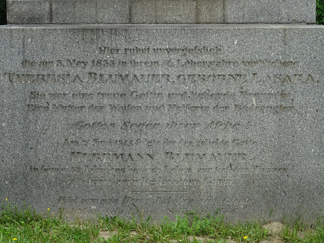 Theresia Blumauer