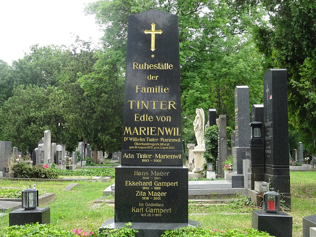 Wilhelm Tinter von Marienwil