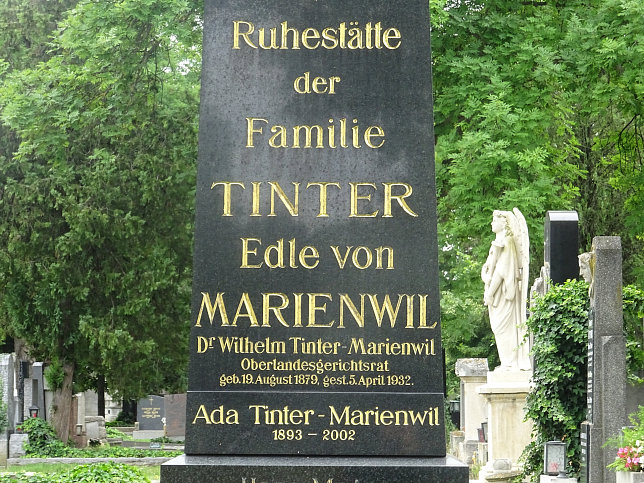 Wilhelm Tinter von Marienwil