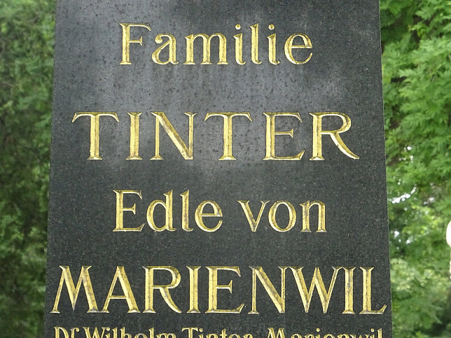 Wilhelm Tinter von Marienwil