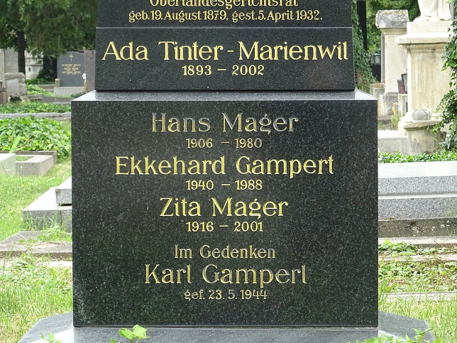 Wilhelm Tinter von Marienwil