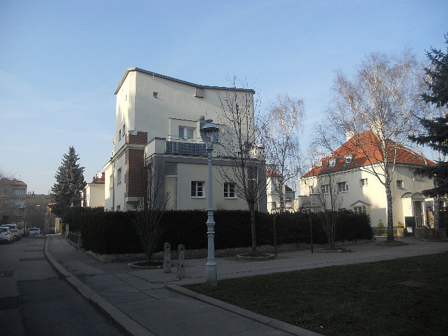 Siedlung Weienbckstrae