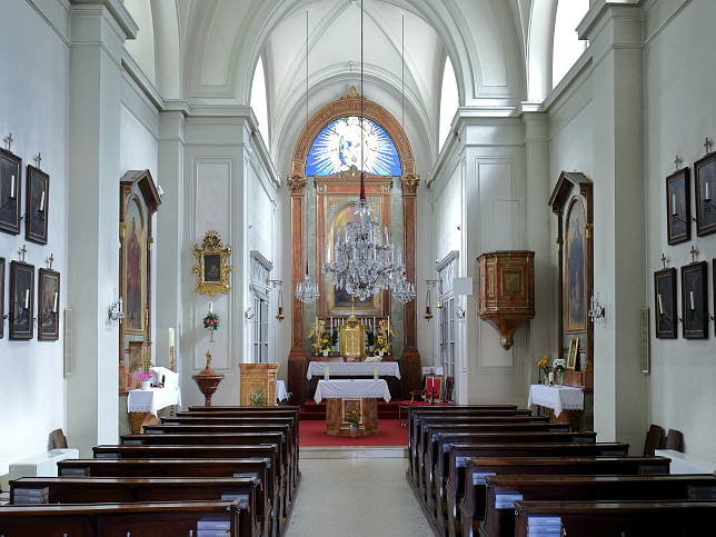 Altmannsdorfer Kirche