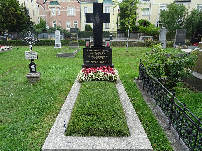 Albert Simon Ritter von Dittel