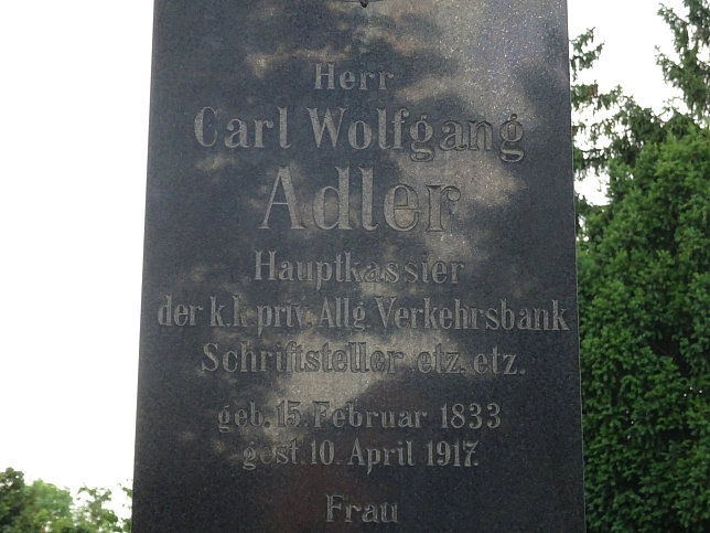 Carl Wolfgang Adler