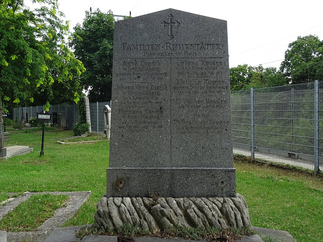 Johann Wenzel Czedik von Brndlsberg und Hermann Czedik von Brndlsberg