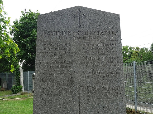 Johann Wenzel Czedik von Brndlsberg und Hermann Czedik von Brndlsberg