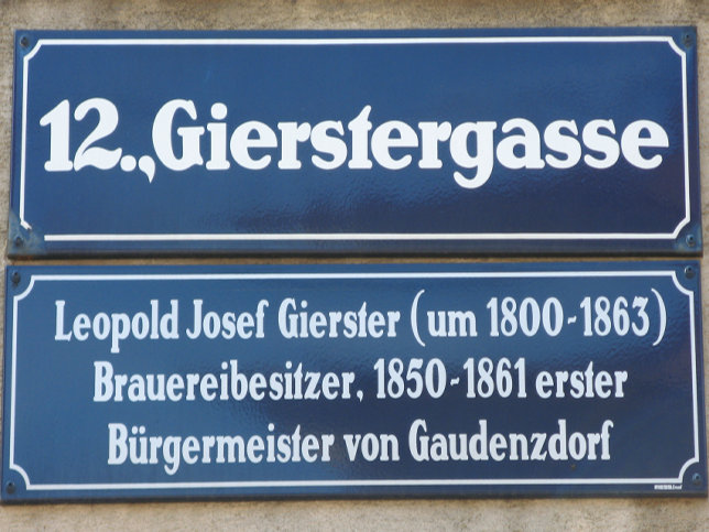 Gaudenzdorfer Brauhaus