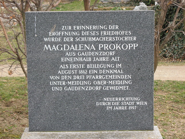 Meidlinger Friedhof