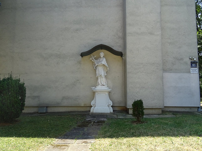 Johannes-Nepomuk-Statue (Schl�glgasse)