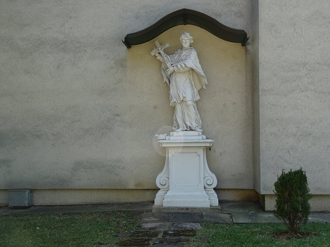 Johannes-Nepomuk-Statue (Schl�glgasse)